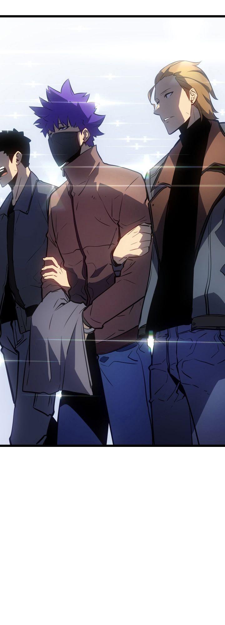 Read Solo Leveling (en) Manga Online