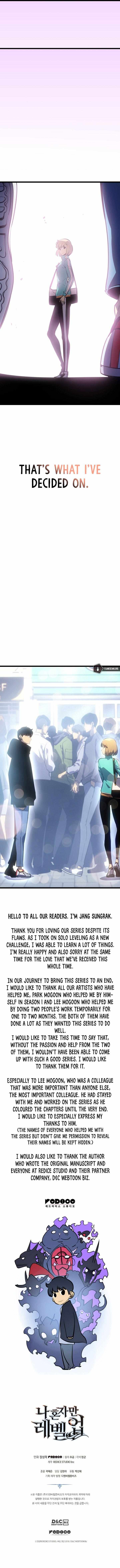 Read Solo Leveling (en) Manga Online