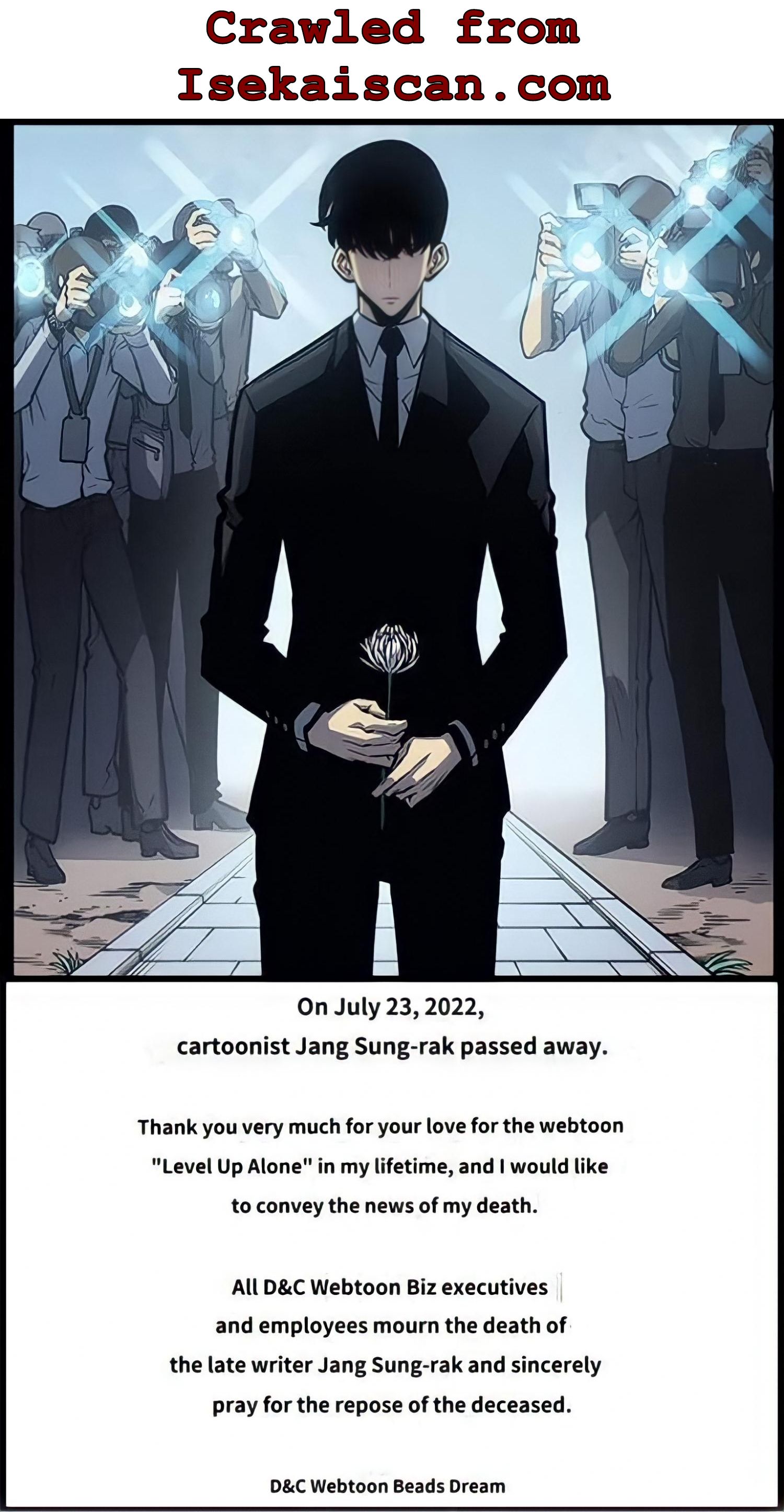 Read Solo Leveling (en) Manga Online