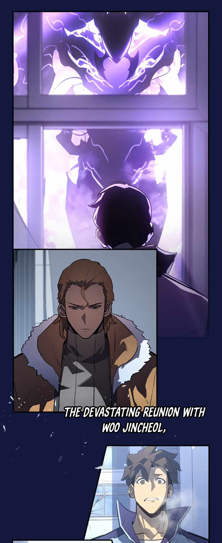 Read Solo Leveling (en) Manga Online