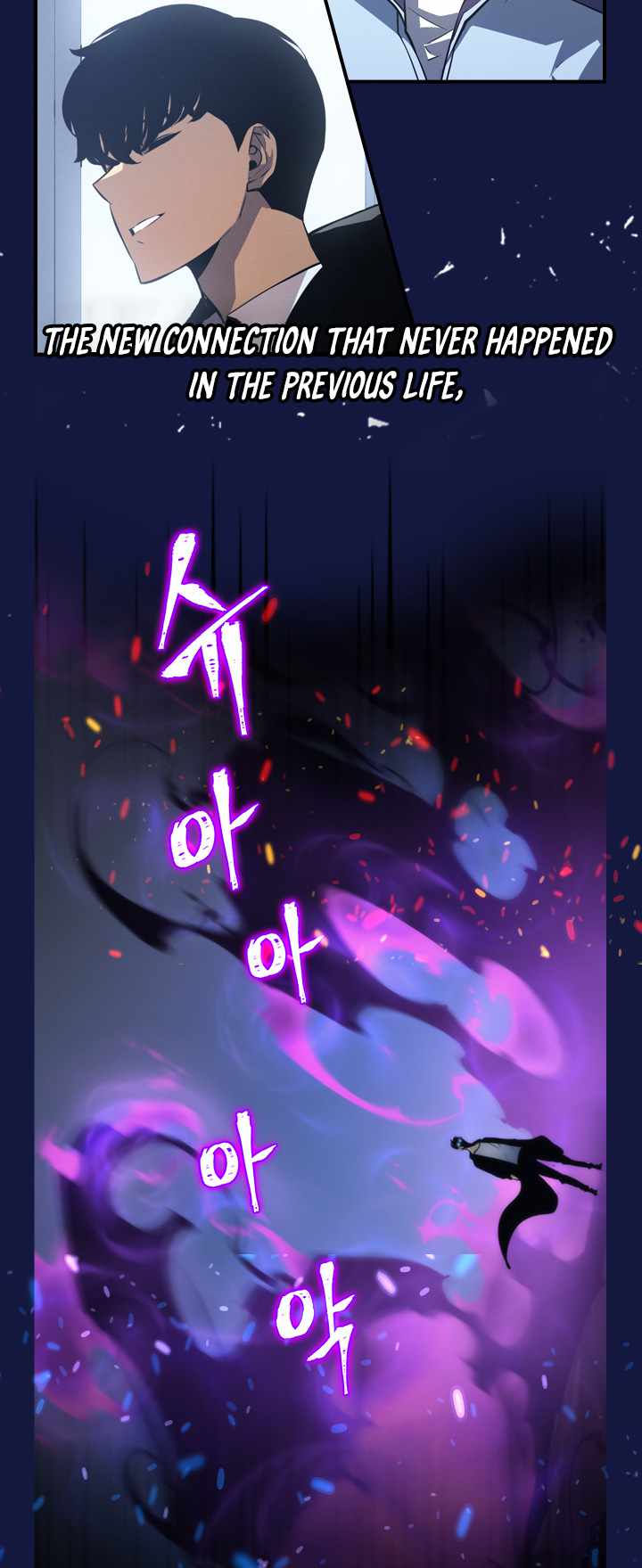 Read Solo Leveling (en) Manga Online