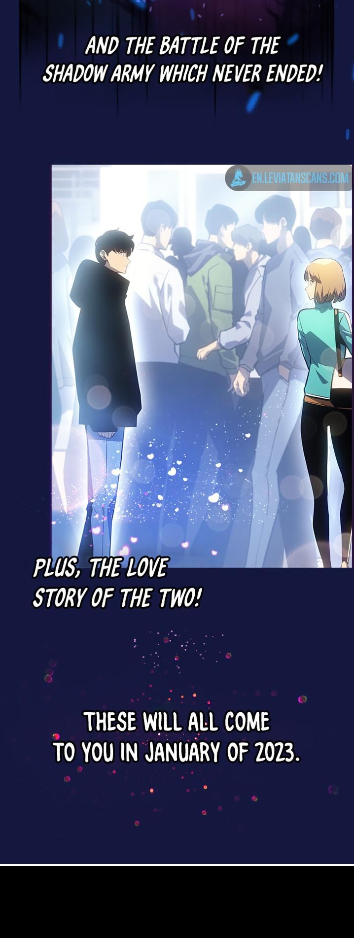 Read Solo Leveling (en) Manga Online