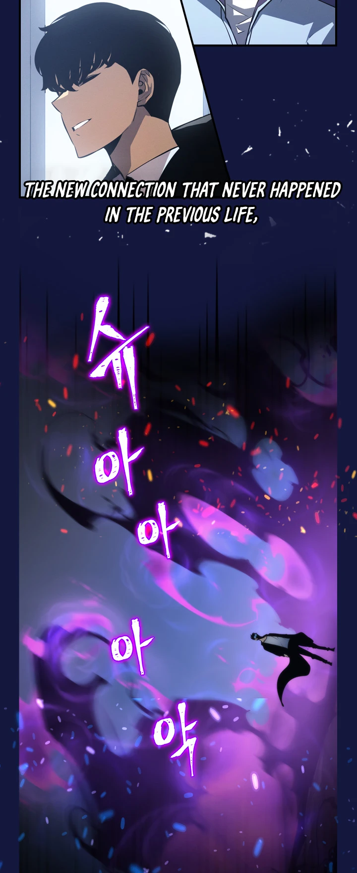 Read Solo Leveling (en) Manga Online