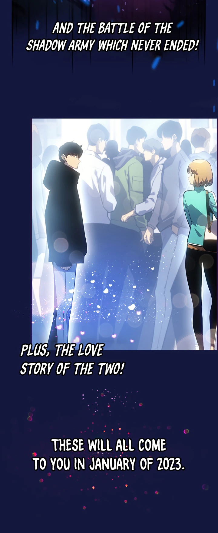 Read Solo Leveling (en) Manga Online