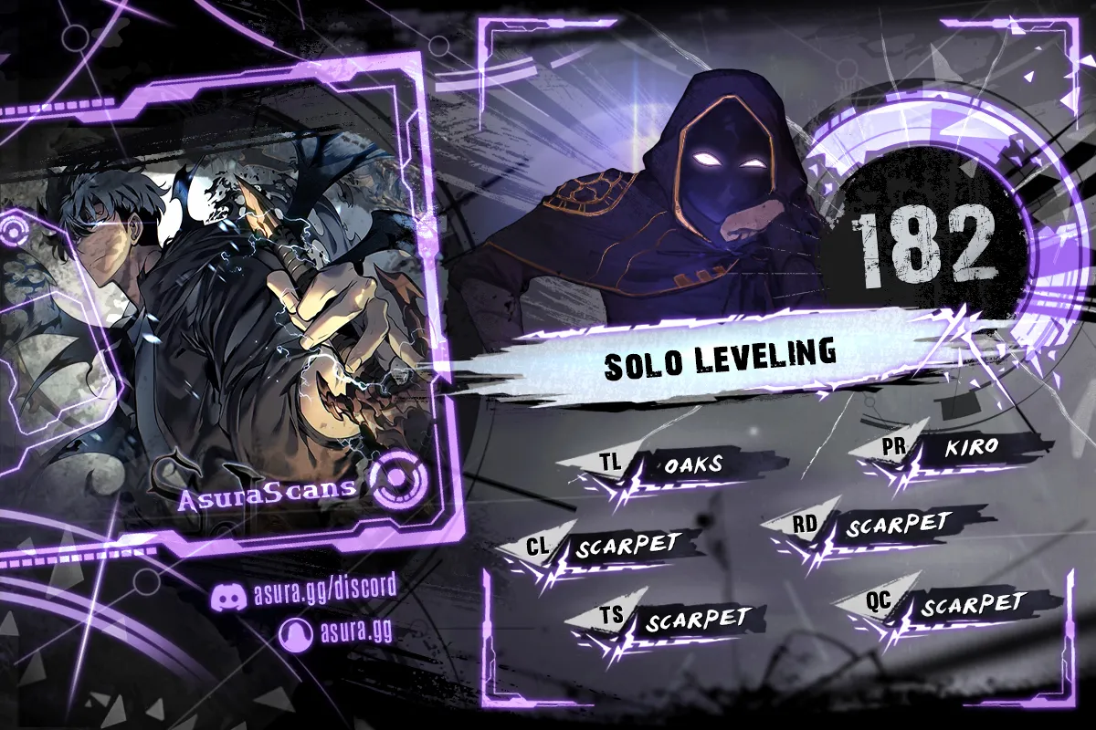 Read Solo Leveling (en) Manga Online