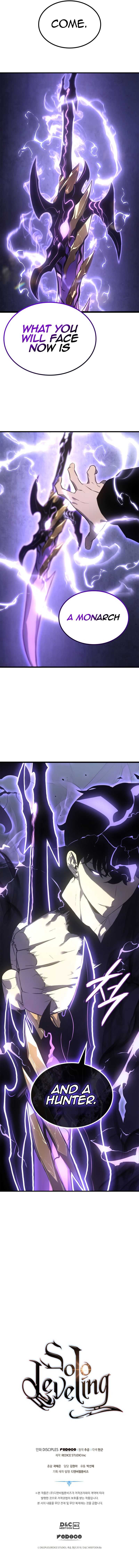 Read Solo Leveling (en) Manga Online