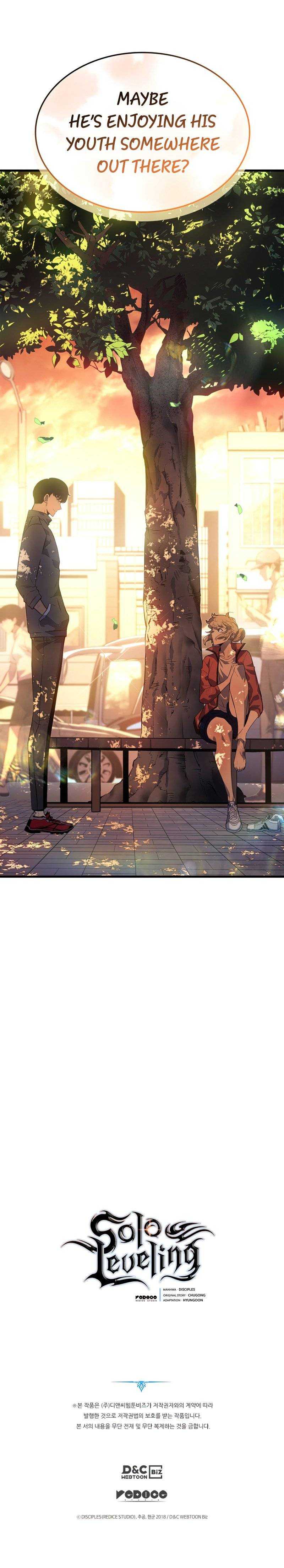 Read Solo Leveling (en) Manga Online