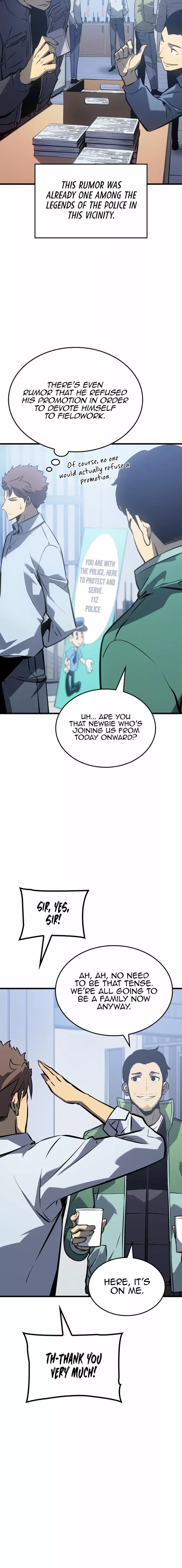 Read Solo Leveling (en) Manga Online