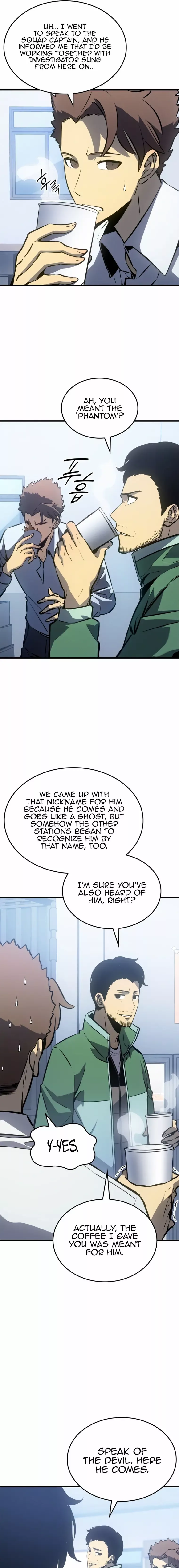 Read Solo Leveling (en) Manga Online