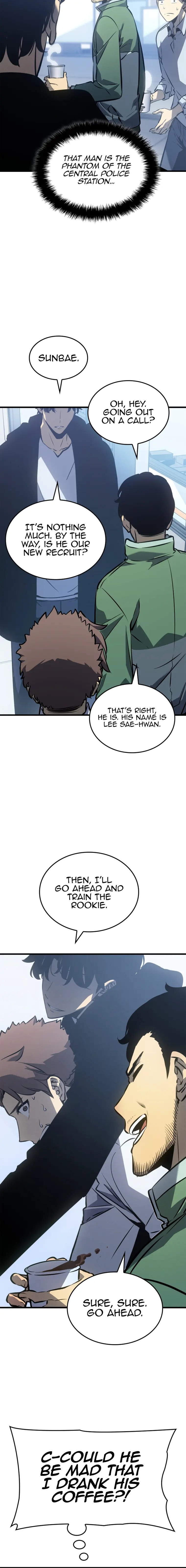 Read Solo Leveling (en) Manga Online