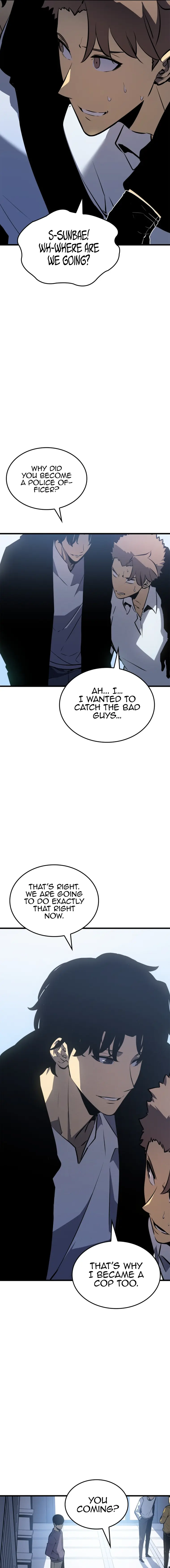 Read Solo Leveling (en) Manga Online