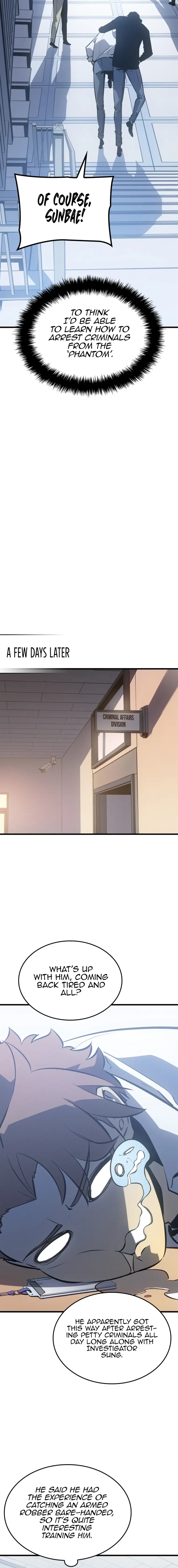 Read Solo Leveling (en) Manga Online