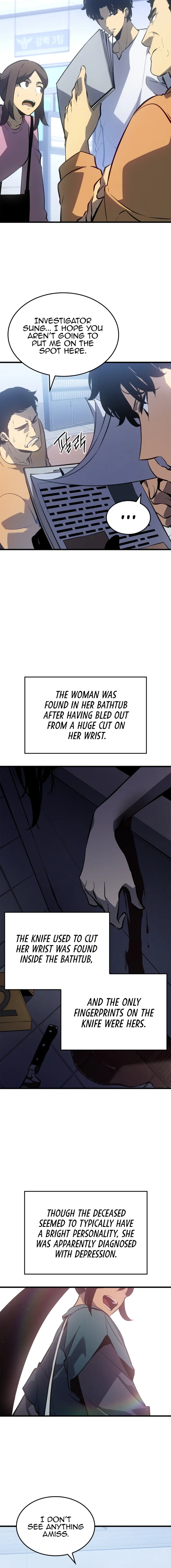 Read Solo Leveling (en) Manga Online