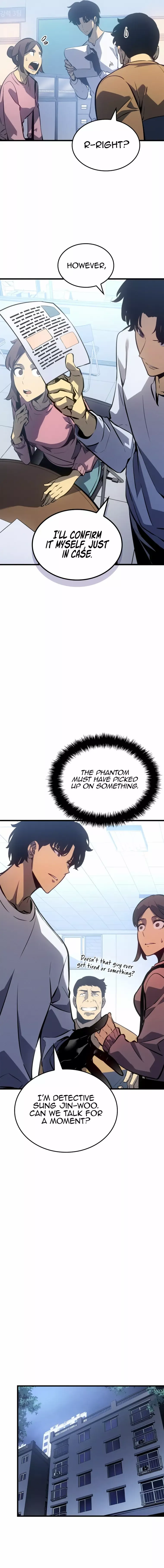 Read Solo Leveling (en) Manga Online