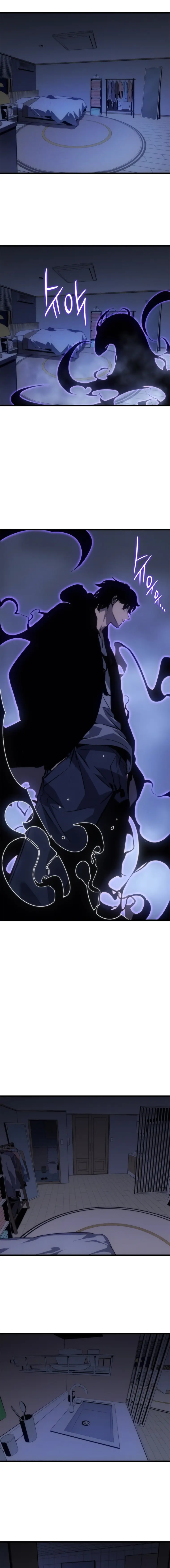 Read Solo Leveling (en) Manga Online