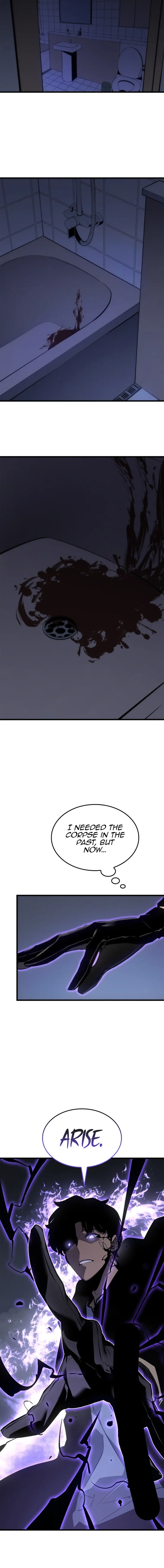 Read Solo Leveling (en) Manga Online