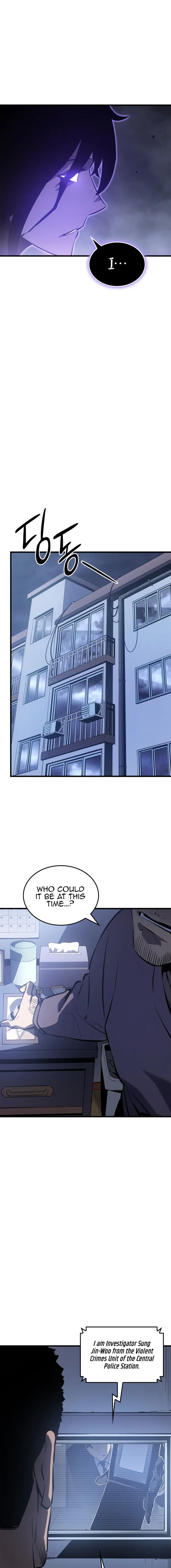 Read Solo Leveling (en) Manga Online