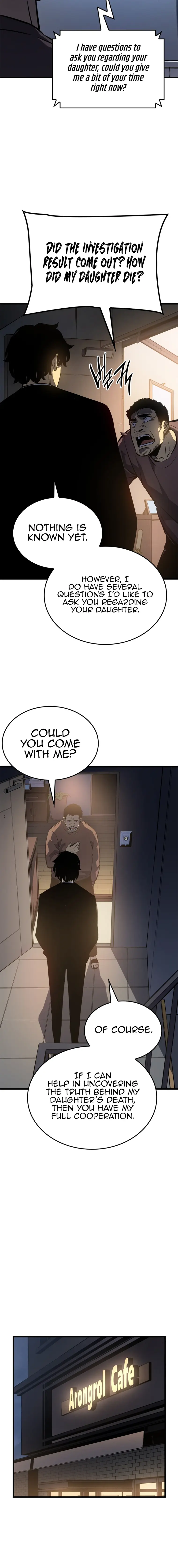 Read Solo Leveling (en) Manga Online