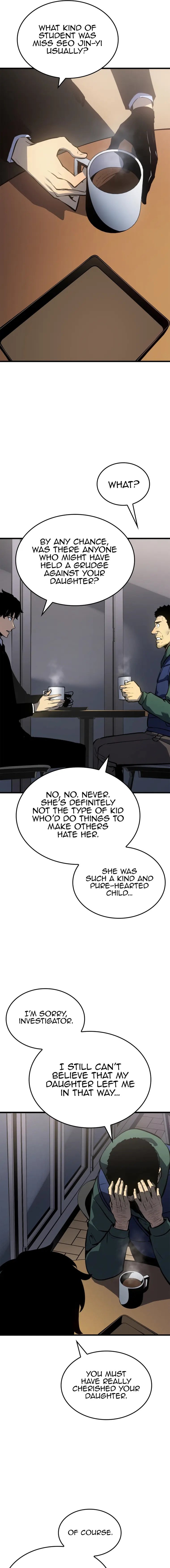 Read Solo Leveling (en) Manga Online