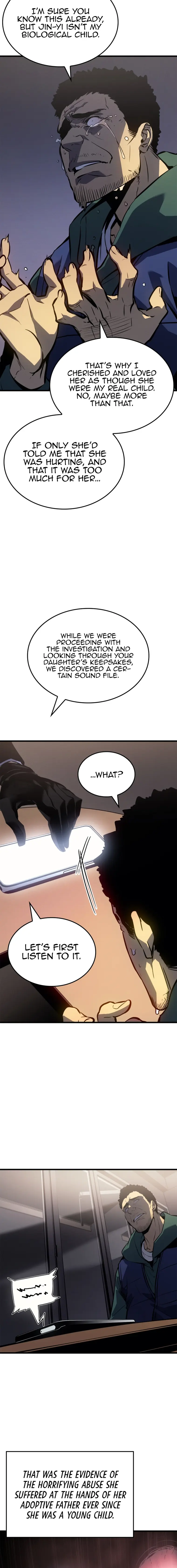 Read Solo Leveling (en) Manga Online