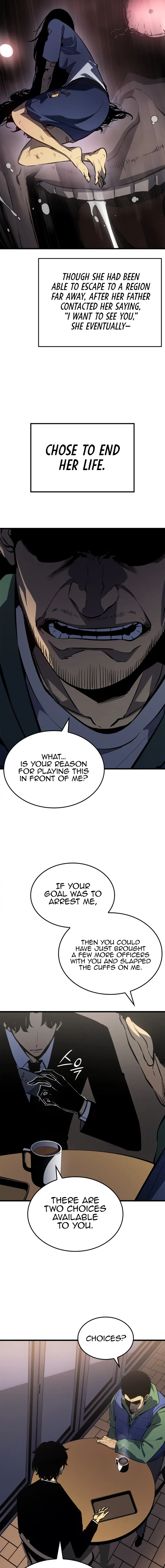 Read Solo Leveling (en) Manga Online