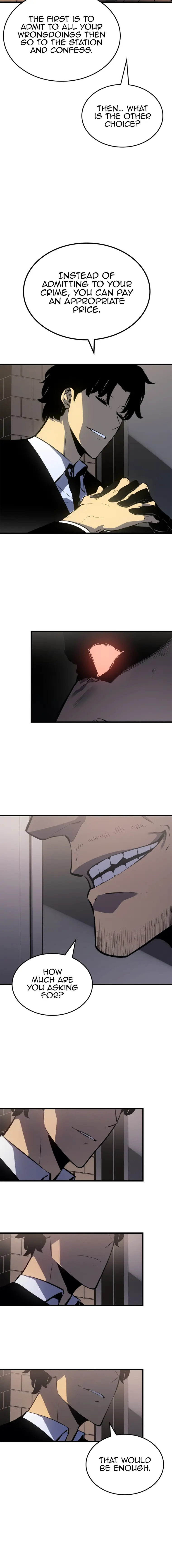 Read Solo Leveling (en) Manga Online