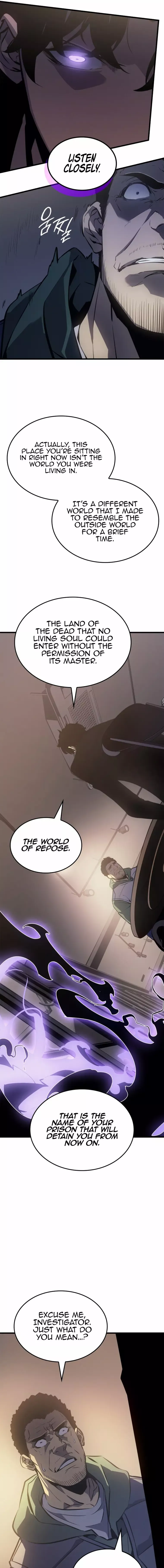 Read Solo Leveling (en) Manga Online