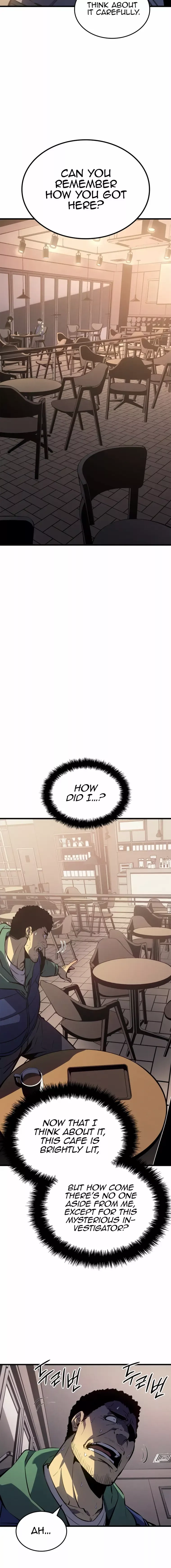 Read Solo Leveling (en) Manga Online