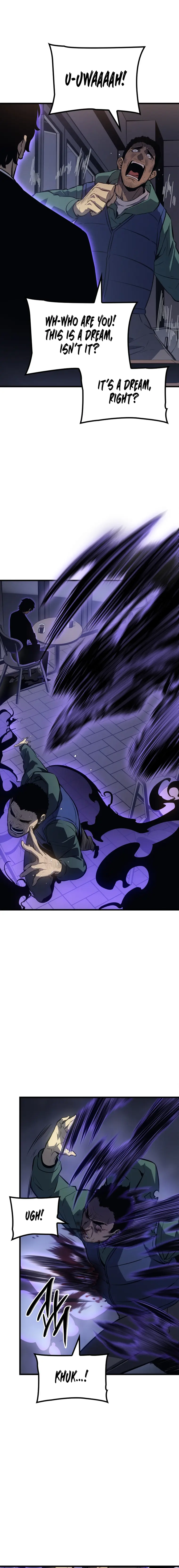 Read Solo Leveling (en) Manga Online