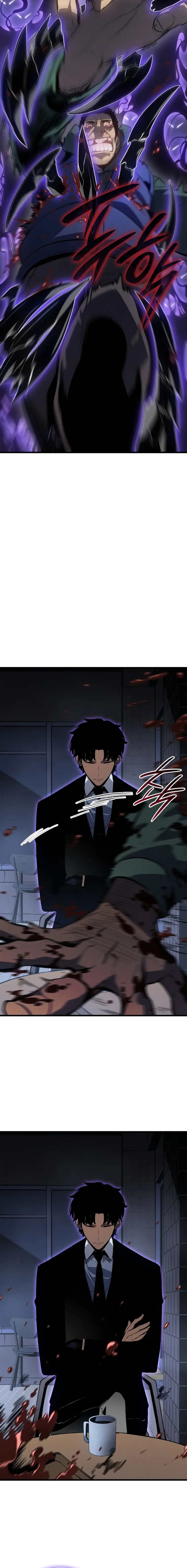 Read Solo Leveling (en) Manga Online