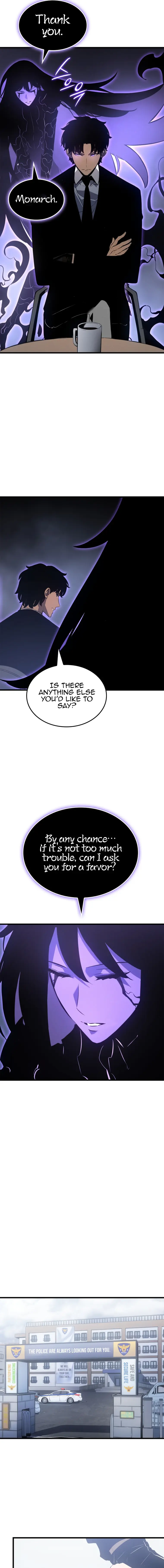 Read Solo Leveling (en) Manga Online