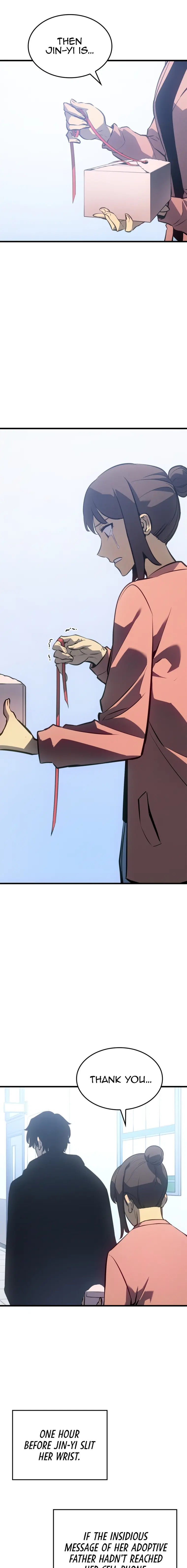 Read Solo Leveling (en) Manga Online