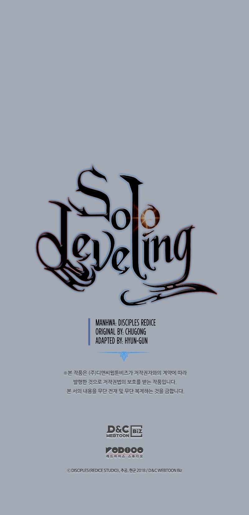 Read Solo Leveling (en) Manga Online