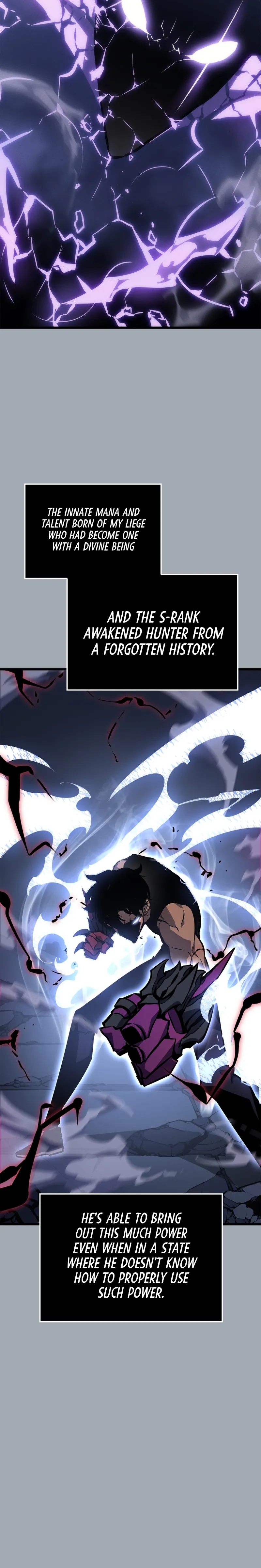 Read Solo Leveling (en) Manga Online