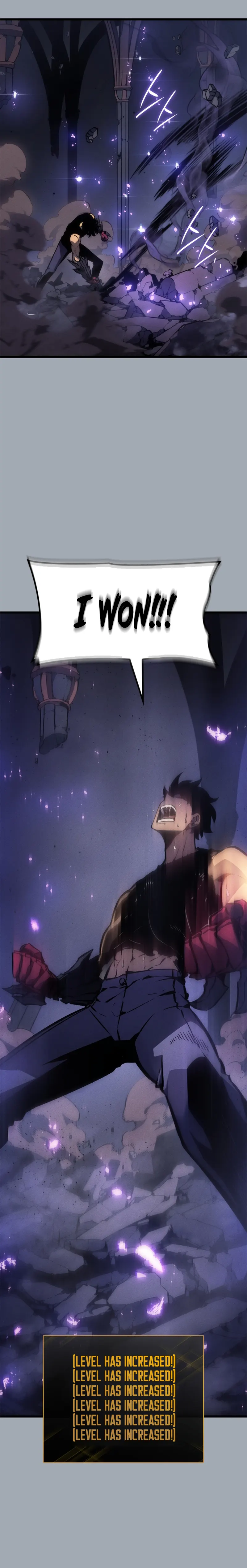 Read Solo Leveling (en) Manga Online