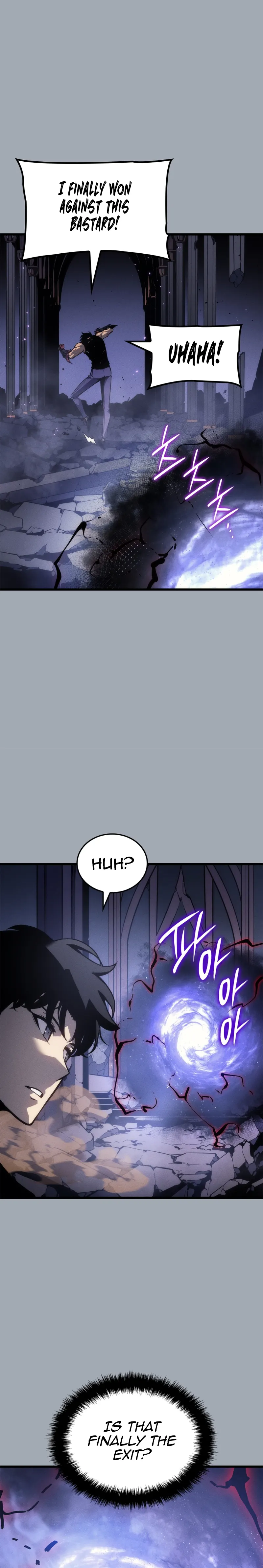 Read Solo Leveling (en) Manga Online