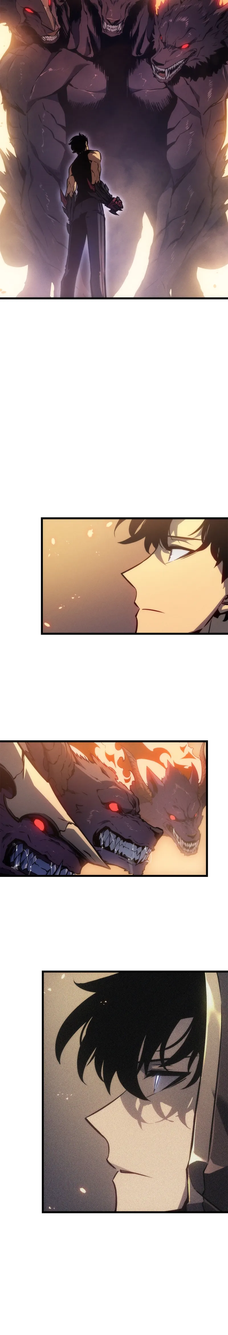 Read Solo Leveling (en) Manga Online