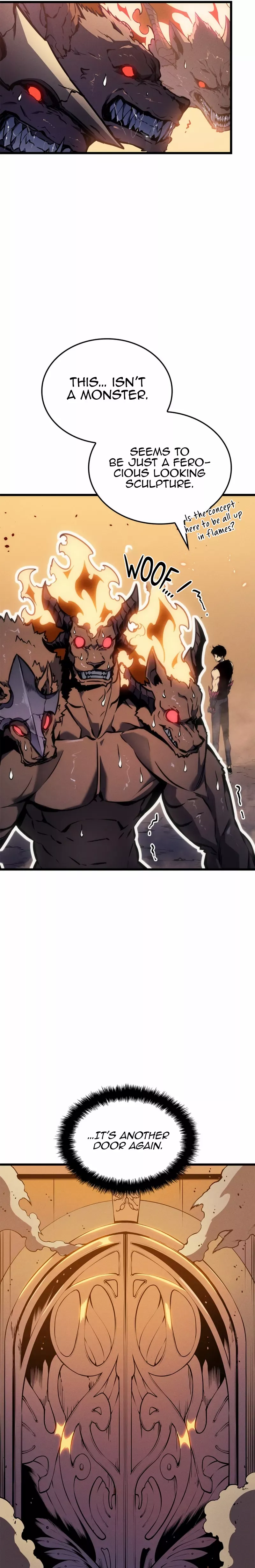 Read Solo Leveling (en) Manga Online