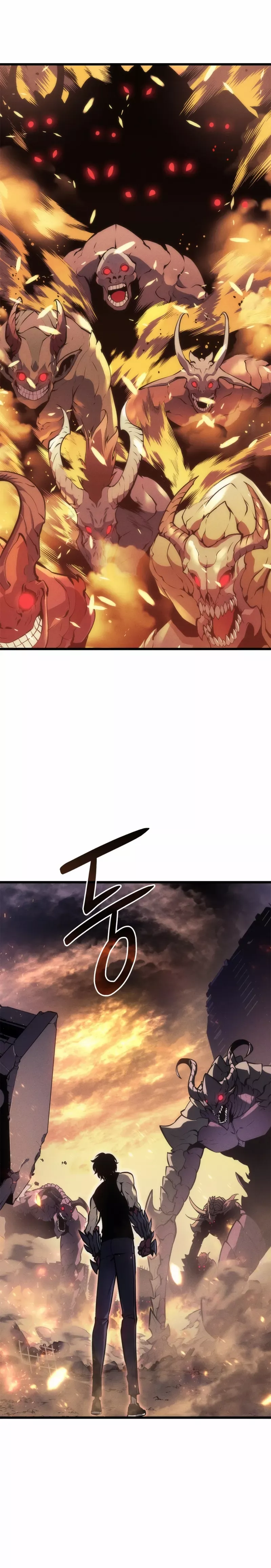 Read Solo Leveling (en) Manga Online