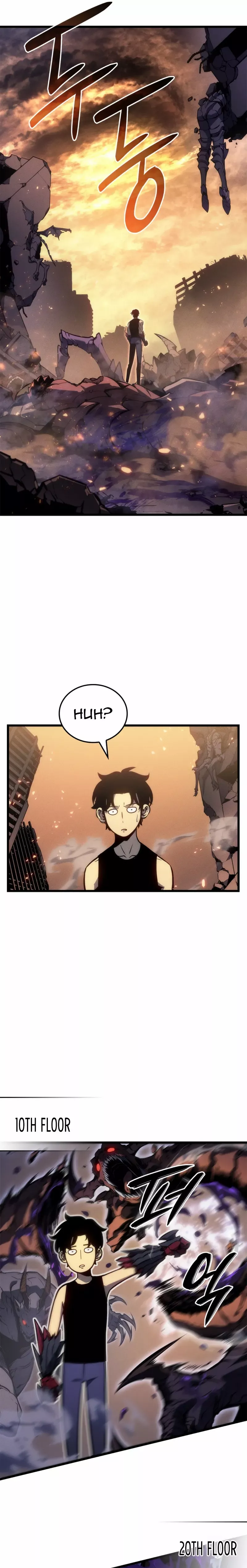 Read Solo Leveling (en) Manga Online