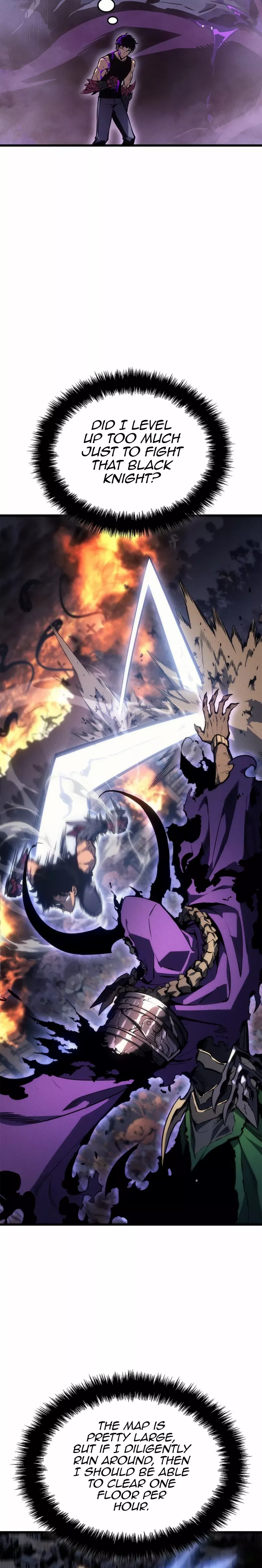 Read Solo Leveling (en) Manga Online