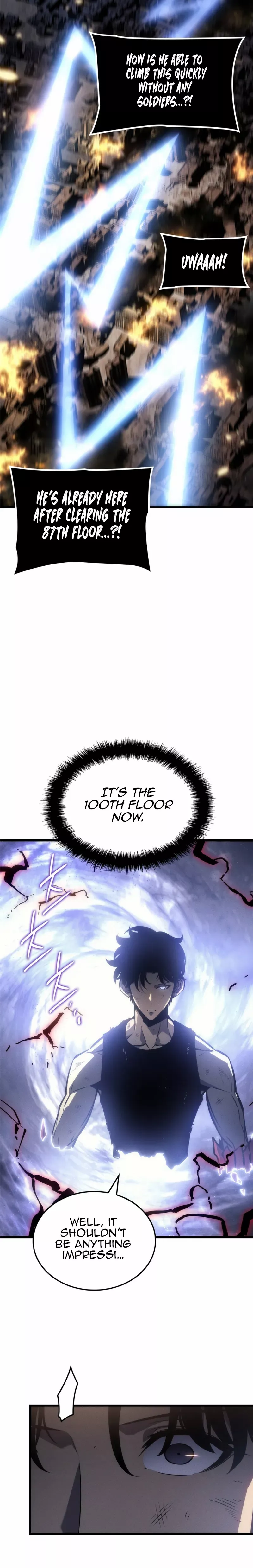 Read Solo Leveling (en) Manga Online