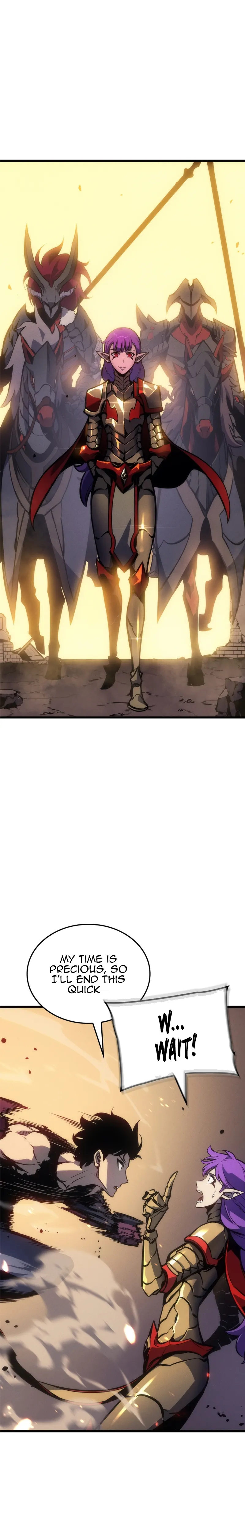 Read Solo Leveling (en) Manga Online