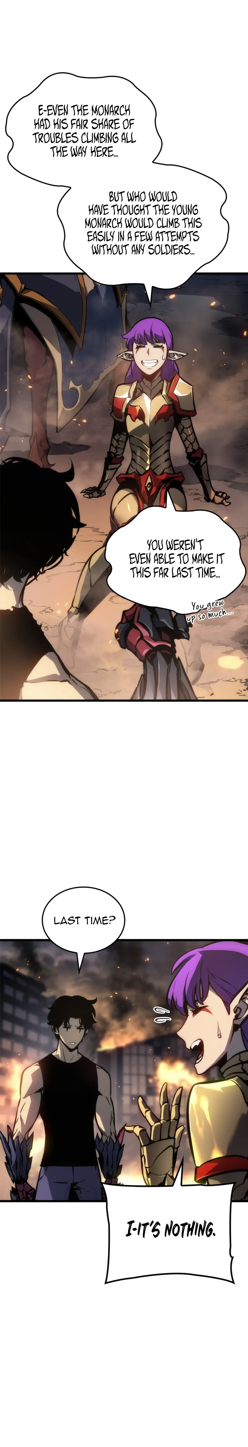 Read Solo Leveling (en) Manga Online