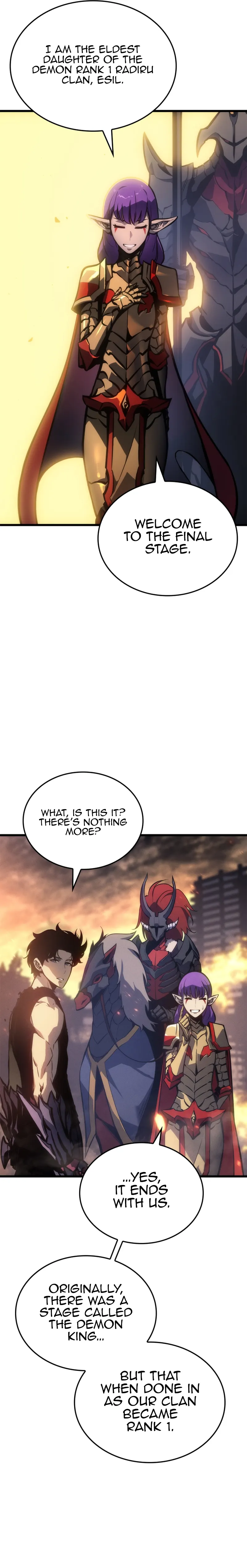 Read Solo Leveling (en) Manga Online