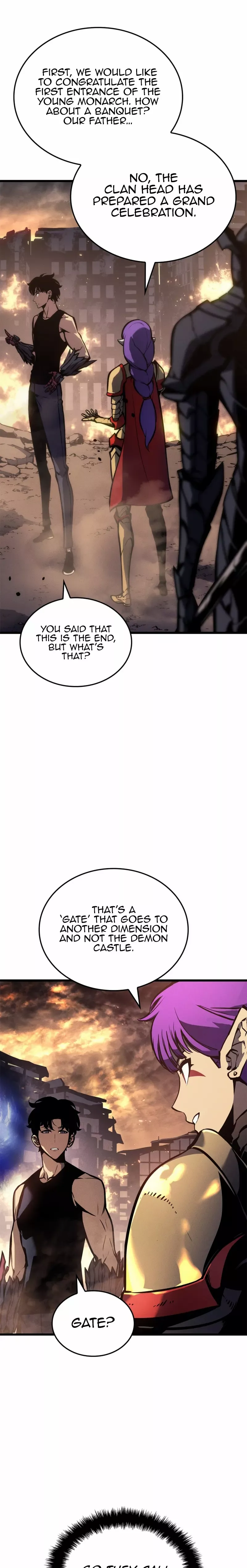 Read Solo Leveling (en) Manga Online