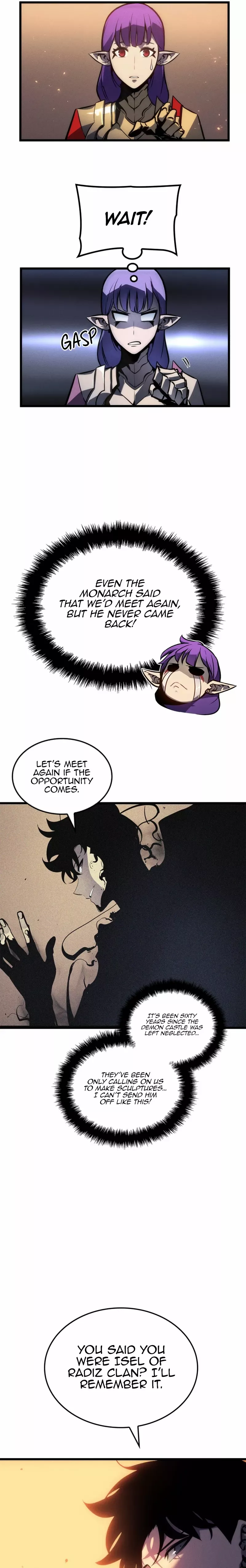 Read Solo Leveling (en) Manga Online