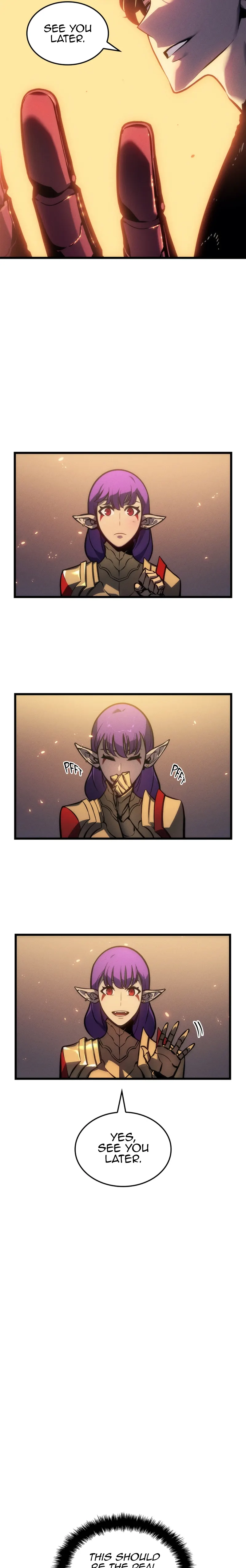 Read Solo Leveling (en) Manga Online