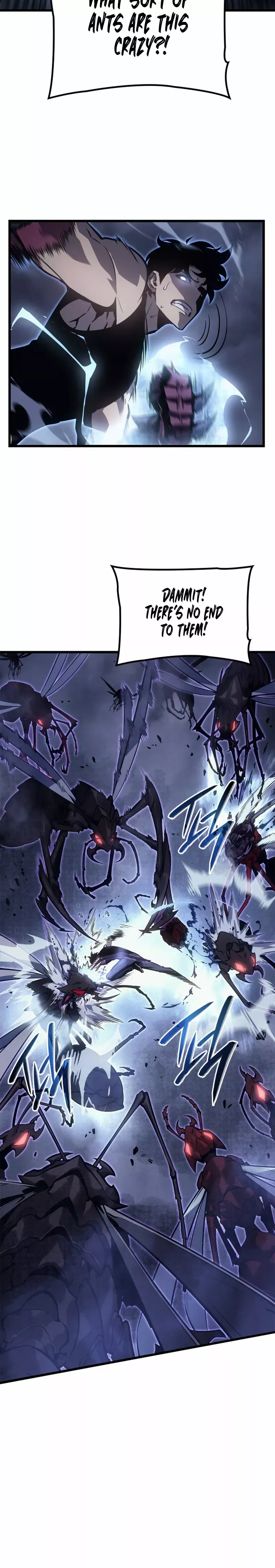 Read Solo Leveling (en) Manga Online