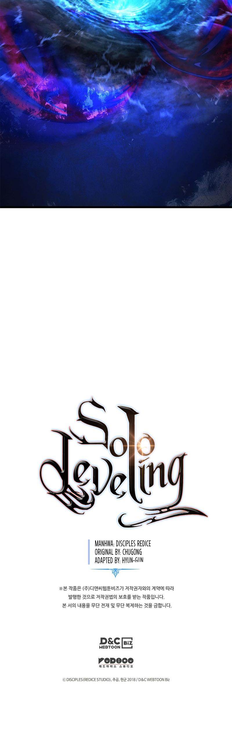 Read Solo Leveling (en) Manga Online